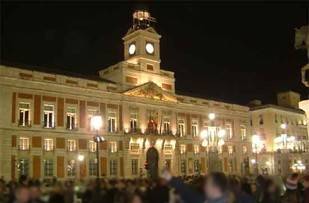 Medidas de seguridad para Fin de Año en Madrid