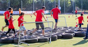 La Comunidad de Madrid estrena un programa pionero de prescripción de la actividad física desde los centros de salud
