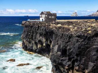 Así es el hotel más pequeño del mundo