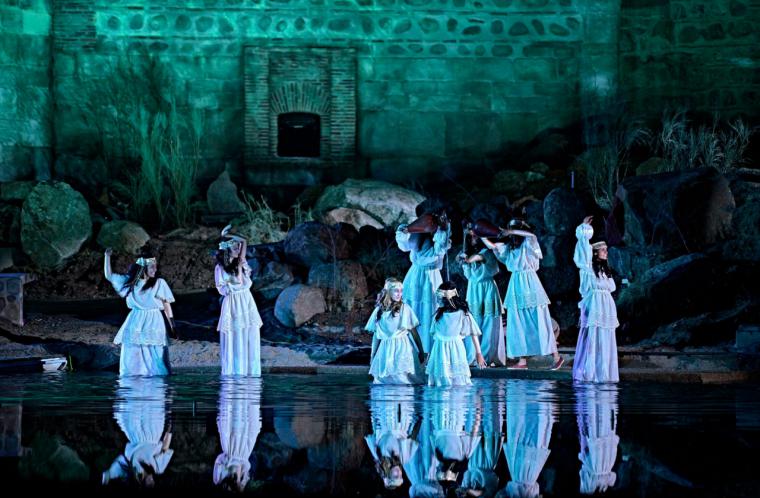 Puy du Fou, el parque temático para descubrir la Historia de España gracas a sus espectáculos, abre de nuevo con importante novedades