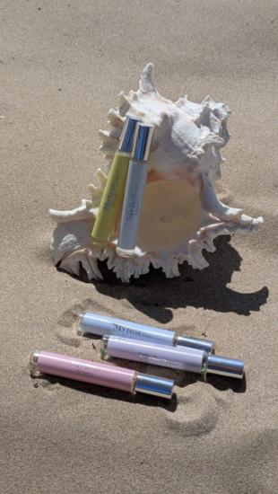 Crea tu propio perfume con el arte del "Layering"
 