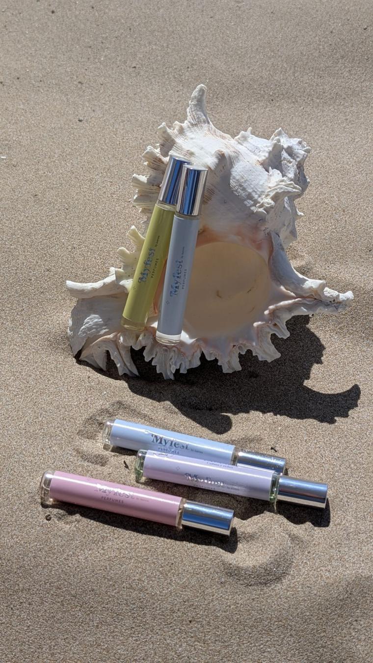 Crea tu propio perfume con el arte del 'Layering'
 