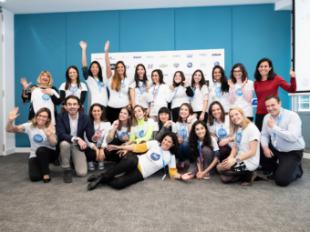 P&amp;G apoya el talento femenino entre las jóvenes con Future Female Leaders