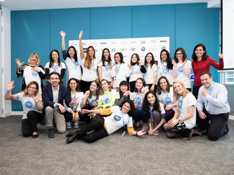P&G apoya el talento femenino entre las jóvenes con Future Female Leaders