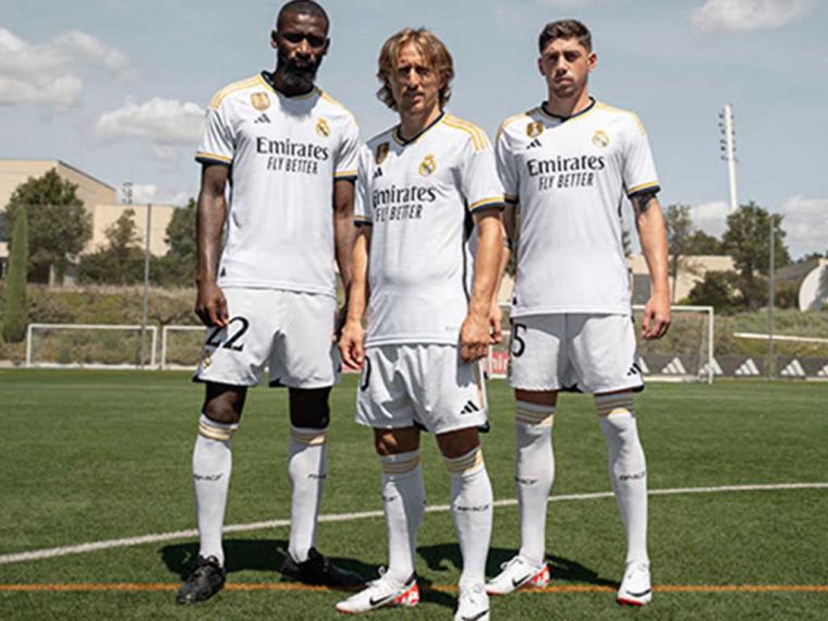 Nueva campaña “Train Your Skin” en colaboración con el Real Madrid C.F.