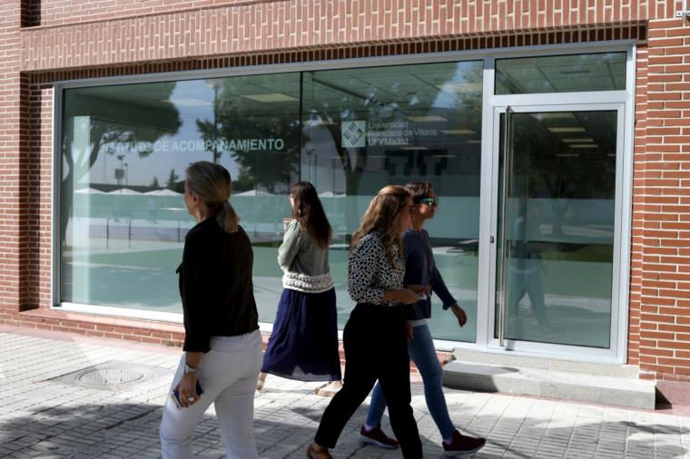 La Universidad Francisco de Vitoria (Madrid) presenta su nuevo Instituto de Acompañamiento