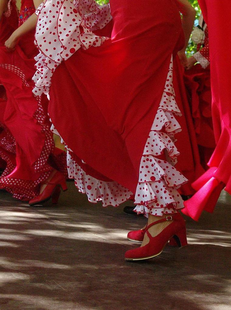 El sábado 4 de junio se celebra el día de la Danza en Avenida de Europa