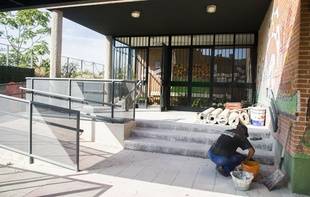 Los colegios públicos de Pozuelo, a punto