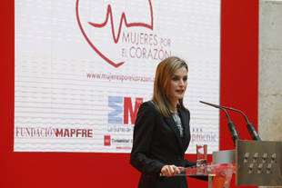 Mujeres por el Corazón llega a Pozuelo