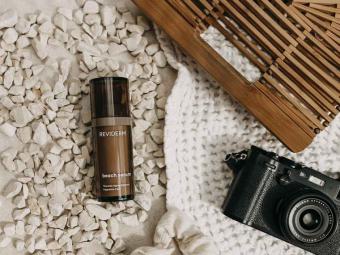 Beach serum, el buffer térmico que debes utilizar bajo el sol