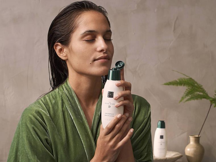 Rituals da un paso más en el camino a la belleza del cabello y el bienestar