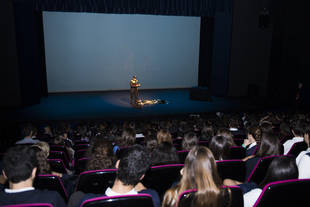 Los jóvenes de Pozuelo y la conducción responsable