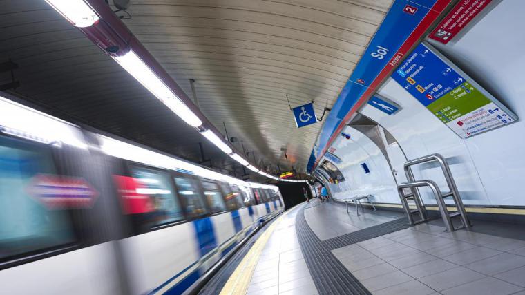 La Comunidad de Madrid arrancará la ampliación de la línea 5 de Metro hasta el Aeropuerto Adolfo Suárez-Madrid Barajas a comienzos del próximo año