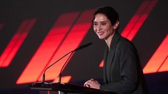 Díaz Ayuso destaca el compromiso de Madrid para el éxito del GP de España de Fórmula 1