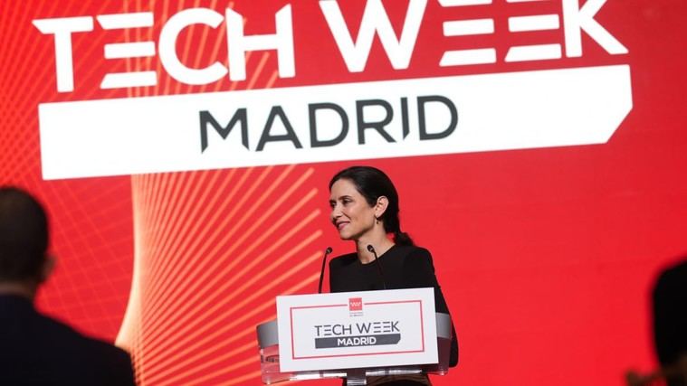 Madrid Tech Week: un paso hacia la innovación tecnológica en la región