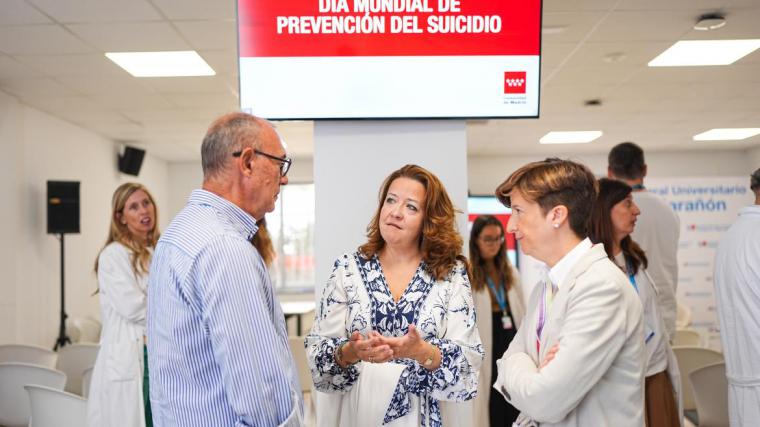 La Comunidad de Madrid ha implementado una herramienta digital en la historia clínica con el objetivo de optimizar el seguimiento de aquellos pacientes que se encuentran en riesgo de suicidio.