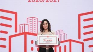 Nuevo plan de vivienda en Madrid: más de 15.000 hogares asequibles para 2027