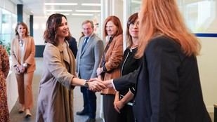 Madrid atrae 2.700 millones de euros y casi 5.000 empleos en inversión extranjera