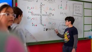 Madrid implementa un innovador plan para mejorar la enseñanza de Matemáticas en colegios e institutos