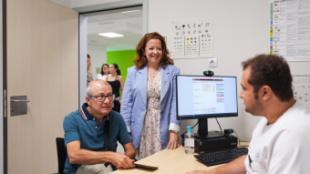 Sensores electrónicos reducen urgencias y hospitalizaciones en pacientes diabéticos de la región