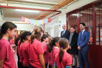 Clases de danza para alumnos de Primaria: nuevo programa en la Comunidad de Madrid