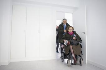 La Comunidad de Madrid invierte 9 millones para adaptar locales a viviendas accesibles de alquiler a precio asequible