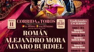 Presentan el cartel de la feria taurina en Pozuelo para el 11 de septiembre