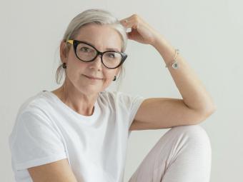 Brazos más firmes y estilizados a partir de los 40