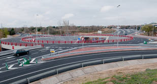 Pozuelo tendrá una pasarela peatonal con carril bici sobre la M-503