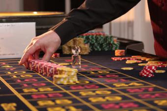 Pros y contras de trabajar en un casino