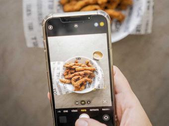 El dilema de los restaurantes con los influencers