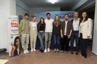 GIOTTO, marca de material escolar, comprometida con su proyecto solidario “Todos pintamos contra el Bullying”