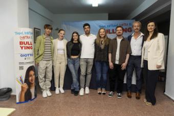 GIOTTO, marca de material escolar, comprometida con su proyecto solidario “Todos pintamos contra el Bullying”
