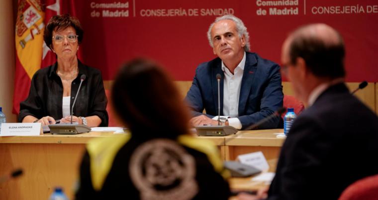 La Comunidad de Madrid implanta en su red sanitaria pública el primer protocolo de España que unifica la atención a víctimas de violencia sexual