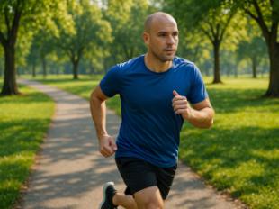 ¿Cómo proteger la calva del sol mientras haces running?