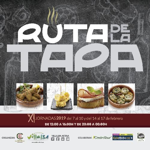 La Ruta de la Tapa 2021 de Collado Villalba