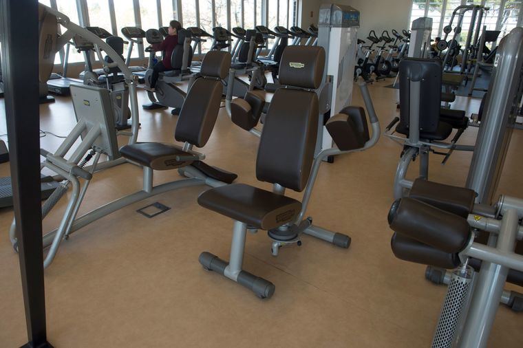 La Sala Fitness del polideportivo municipal Carlos Ruiz abre hoy de nuevo sus puertas con medidas especiales