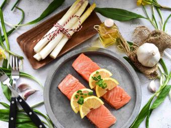 ¿Es tóxico el salmón? La Dra. Crispín aclara las dudas sobre su consumo