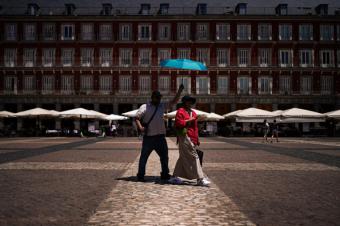 Mañana las temperaturas sufrirán un ligero descenso