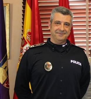 José Antonio Bahón, Sargento de Policía Municipal de Pozuelo