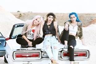 Sweet California: Dulzura y música urbana