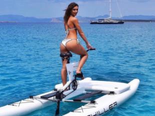 Schiller Bikes, la última tendencia para ponerse en forma mientras disfrutas del mar