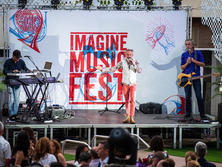 Vuelve Imagine Music Fest, el primer festival dentro de un hotel