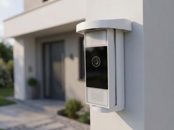 Outdoor Pircam, un detector inteligente con cámara y respuesta inmediata