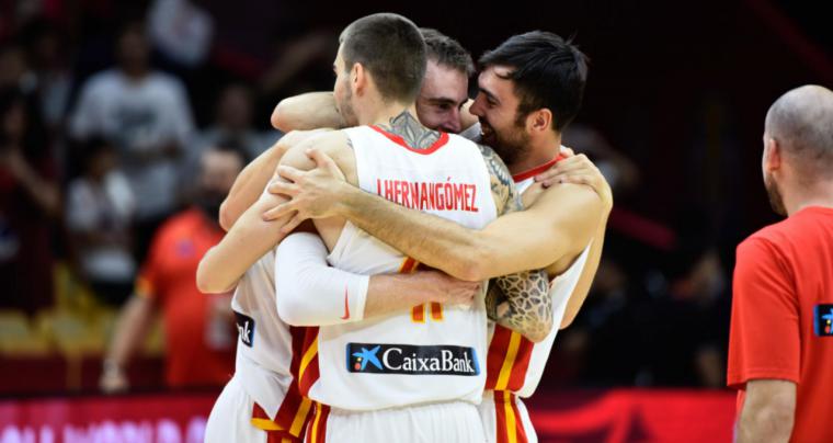 El 11 de agosto, Madrid será sede de un partido de la selección española de Baloncesto
