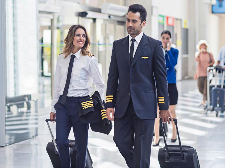 10 cosas que no sabías de la profesión de piloto