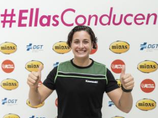 Midas presenta #EllasConducen, una campaña solidaria para desmitificar la forma de conducir de las mujeres