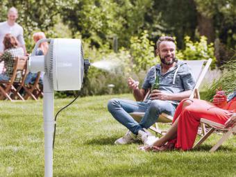 Shark FlexBreeze, el ventilador diseñado para combatir el calor