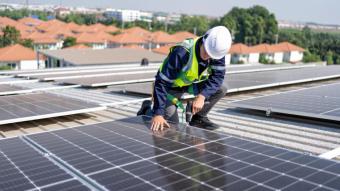 La Comunidad de Madrid cuadruplica las ayudas a la rehabilitación de edificios para la mejora energética hasta superar los 198 millones de euros