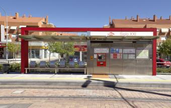 Interrupción parcial del servicio en la línea ML3 de Metro Ligero Oeste por las Fiestas San Babilés